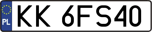 KK6FS40