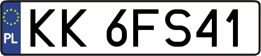 KK6FS41