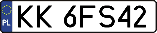 KK6FS42