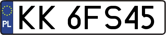 KK6FS45