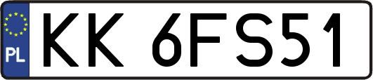 KK6FS51