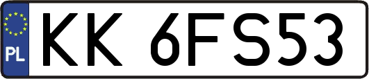 KK6FS53