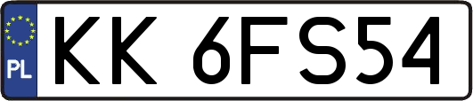 KK6FS54