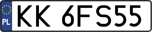 KK6FS55