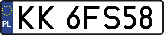 KK6FS58