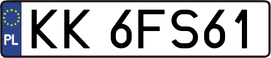 KK6FS61