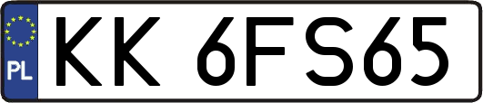 KK6FS65
