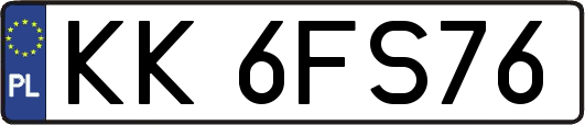 KK6FS76