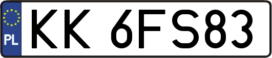 KK6FS83