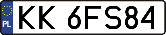 KK6FS84