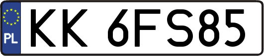 KK6FS85