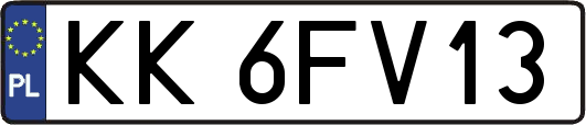 KK6FV13