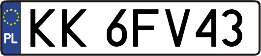 KK6FV43
