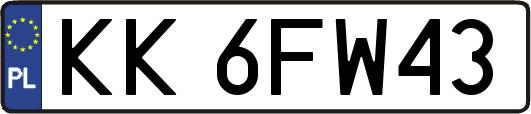 KK6FW43
