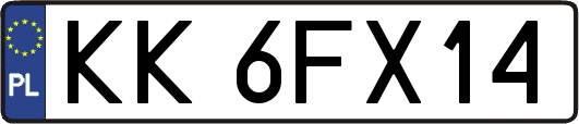 KK6FX14