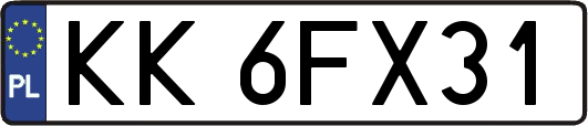KK6FX31