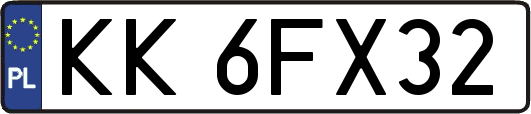 KK6FX32