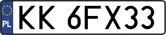 KK6FX33