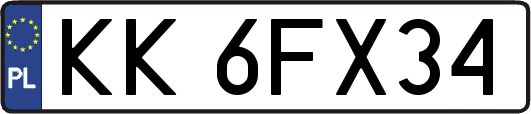 KK6FX34