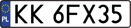 KK6FX35