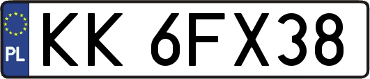 KK6FX38