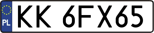 KK6FX65
