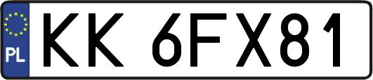 KK6FX81