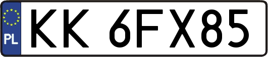 KK6FX85