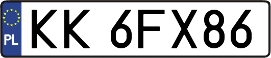 KK6FX86