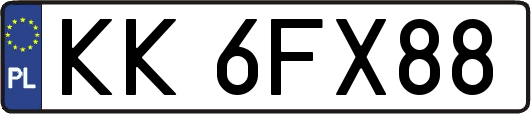 KK6FX88
