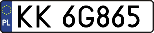 KK6G865