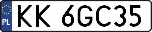 KK6GC35