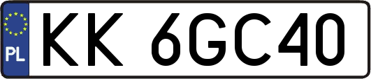 KK6GC40