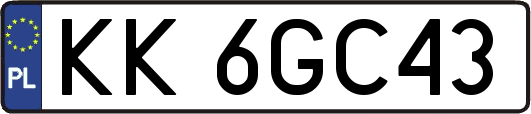KK6GC43