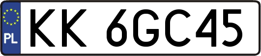 KK6GC45