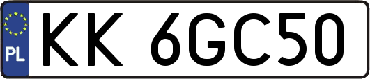 KK6GC50