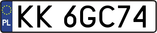 KK6GC74