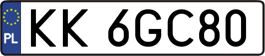 KK6GC80