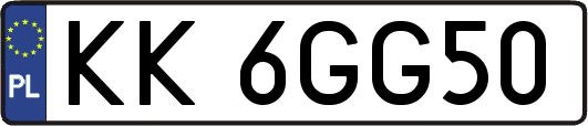 KK6GG50