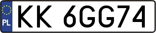 KK6GG74