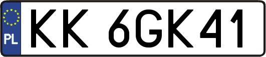 KK6GK41
