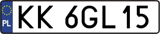 KK6GL15