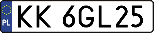 KK6GL25