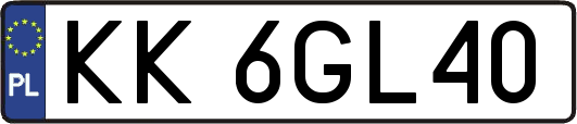 KK6GL40