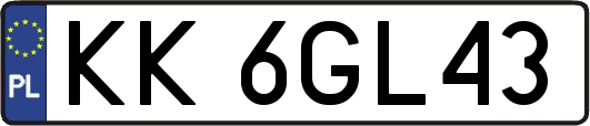 KK6GL43