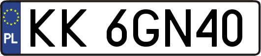 KK6GN40