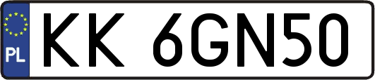 KK6GN50