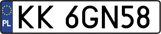 KK6GN58