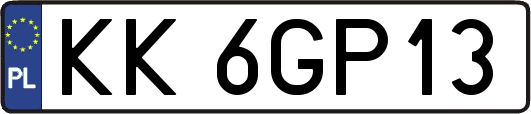 KK6GP13