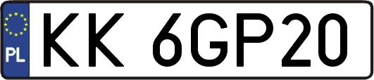 KK6GP20